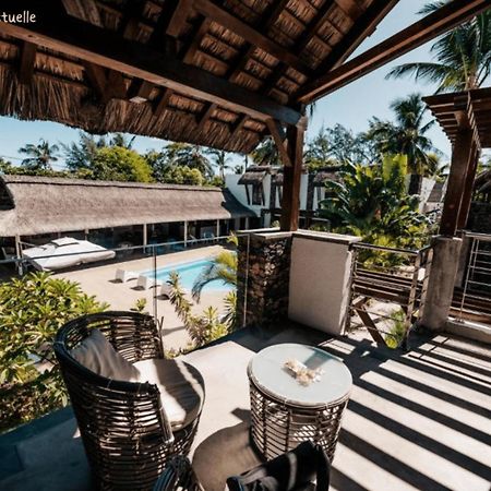 Toparadis Guest House Pereybere Beach Exterior photo