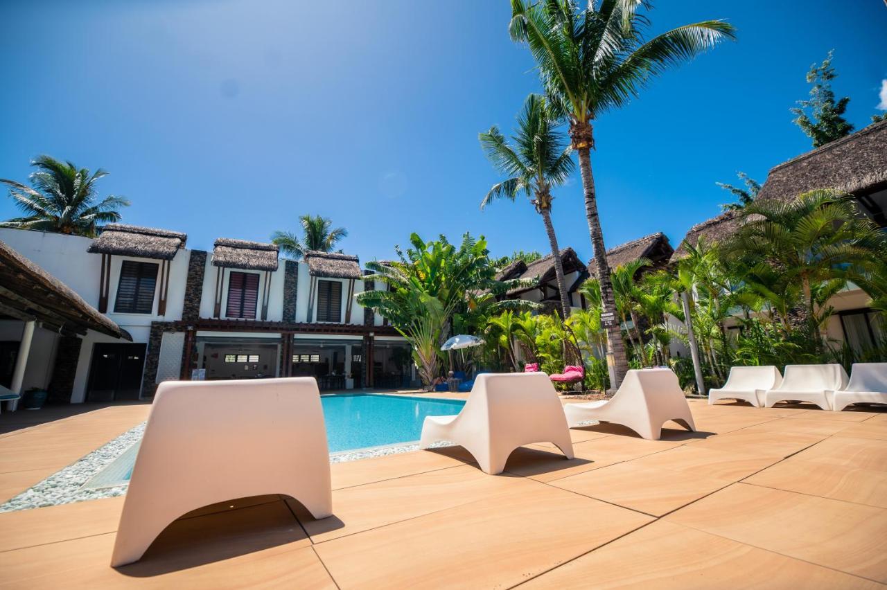 Toparadis Guest House Pereybere Beach Exterior photo