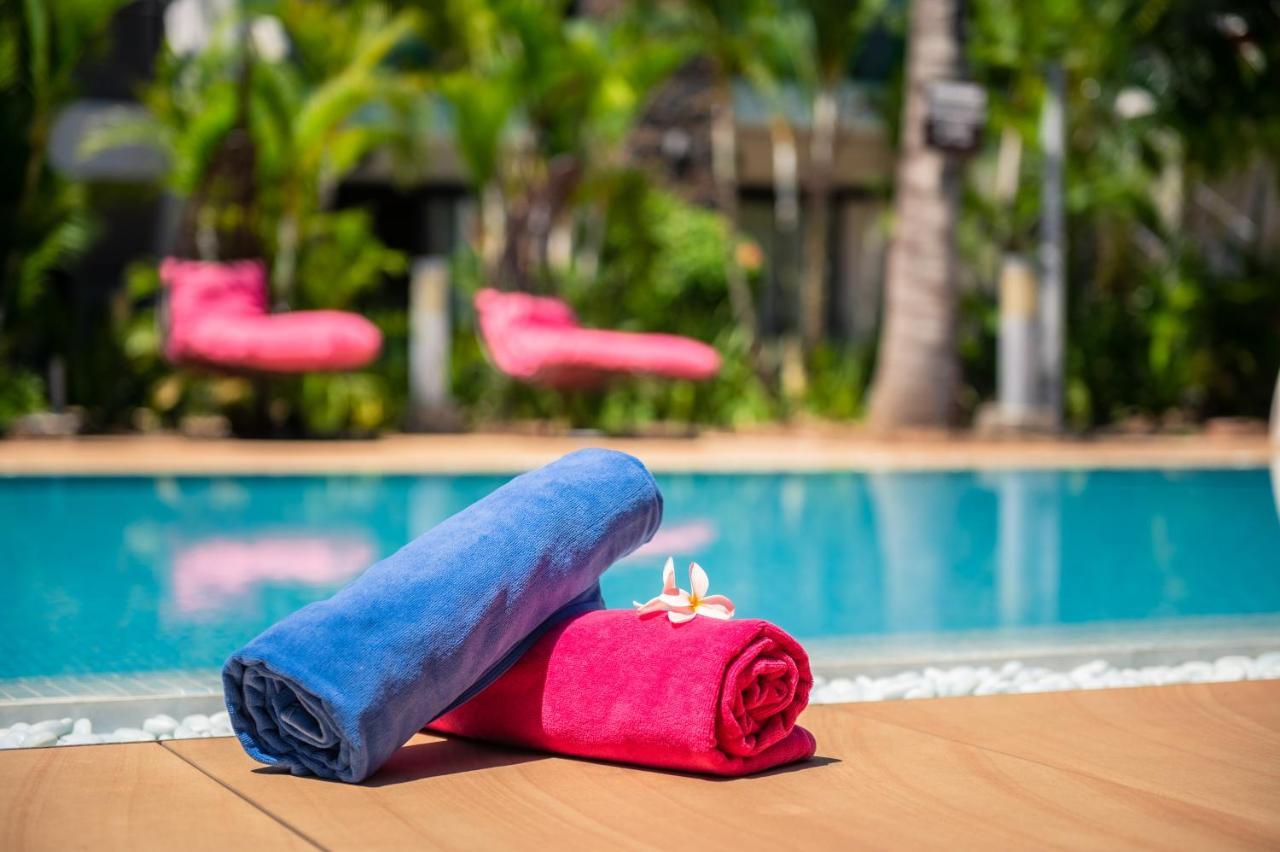 Toparadis Guest House Pereybere Beach Exterior photo