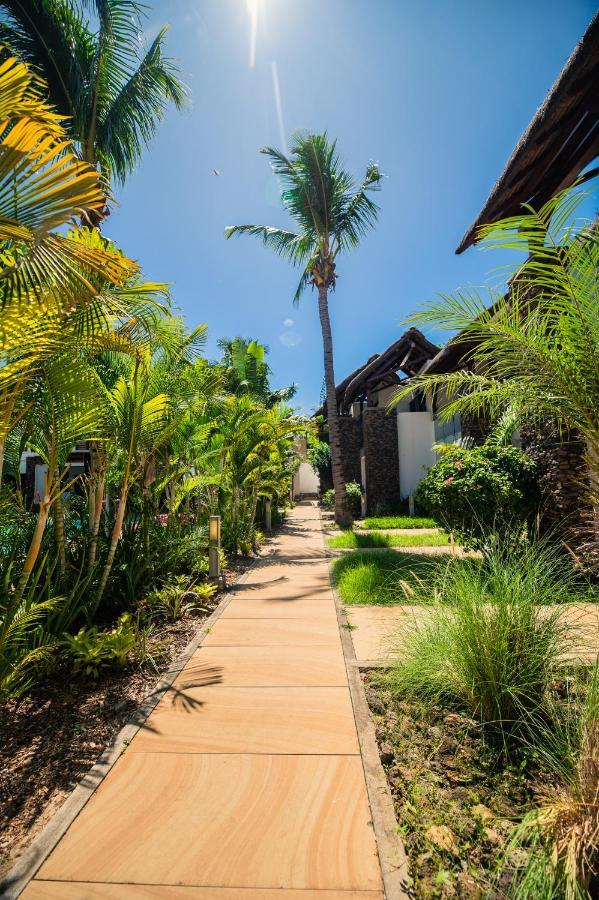 Toparadis Guest House Pereybere Beach Exterior photo
