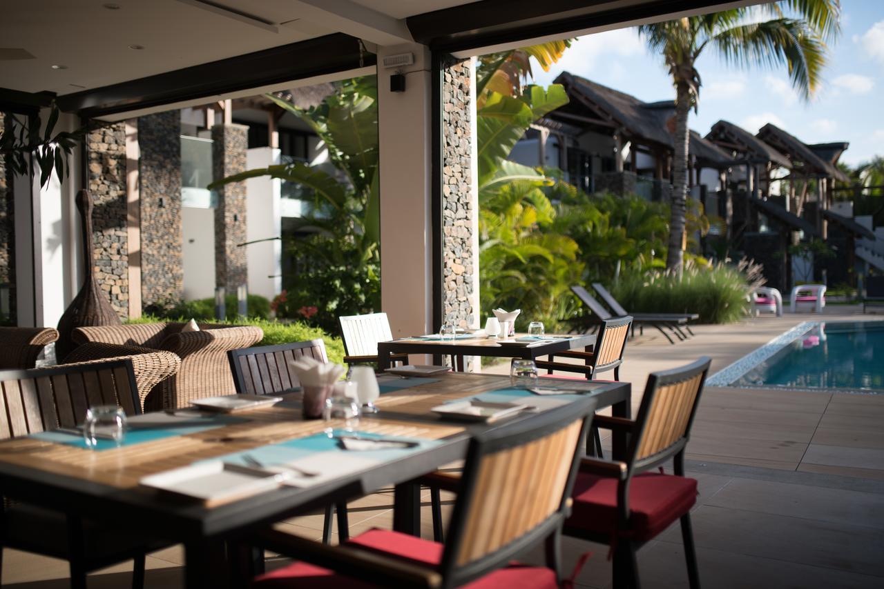 Toparadis Guest House Pereybere Beach Exterior photo