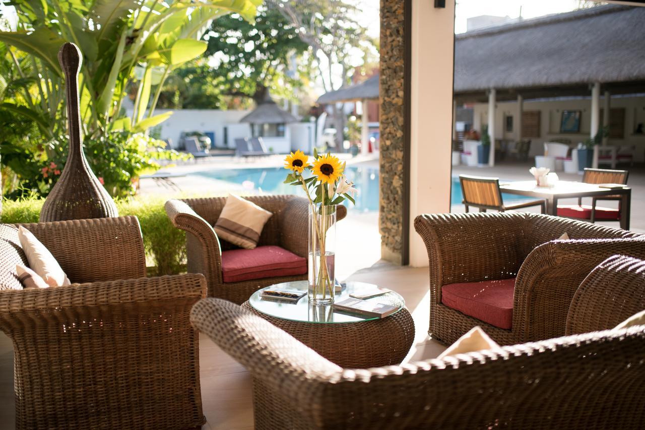 Toparadis Guest House Pereybere Beach Exterior photo