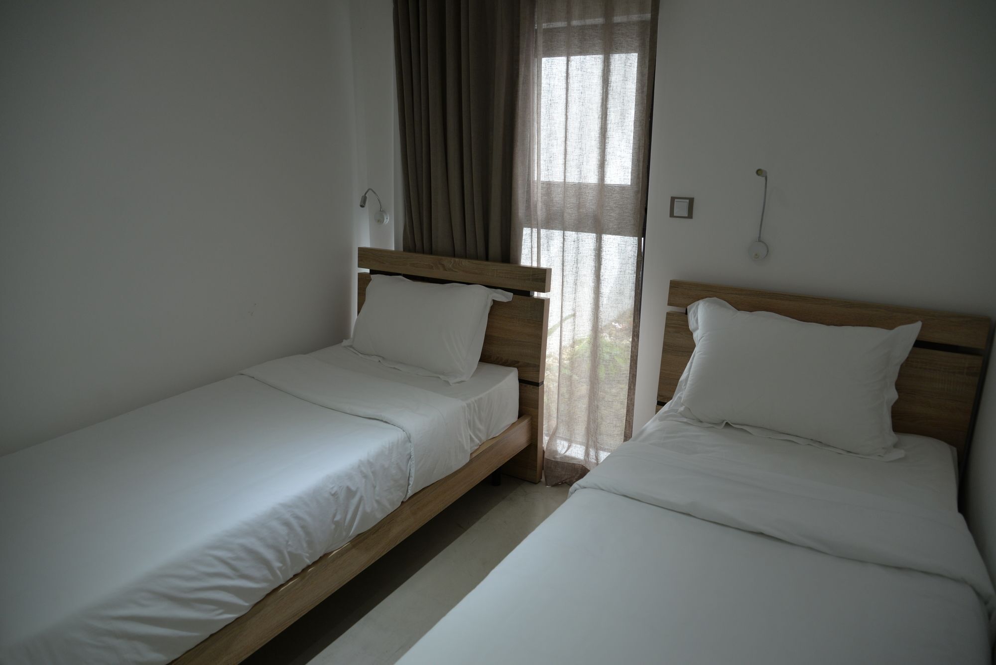 Toparadis Guest House Pereybere Beach Exterior photo