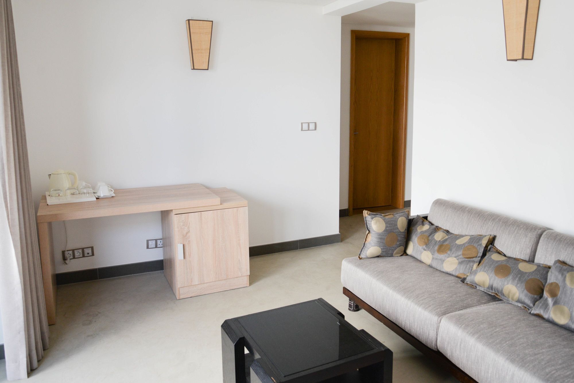 Toparadis Guest House Pereybere Beach Exterior photo