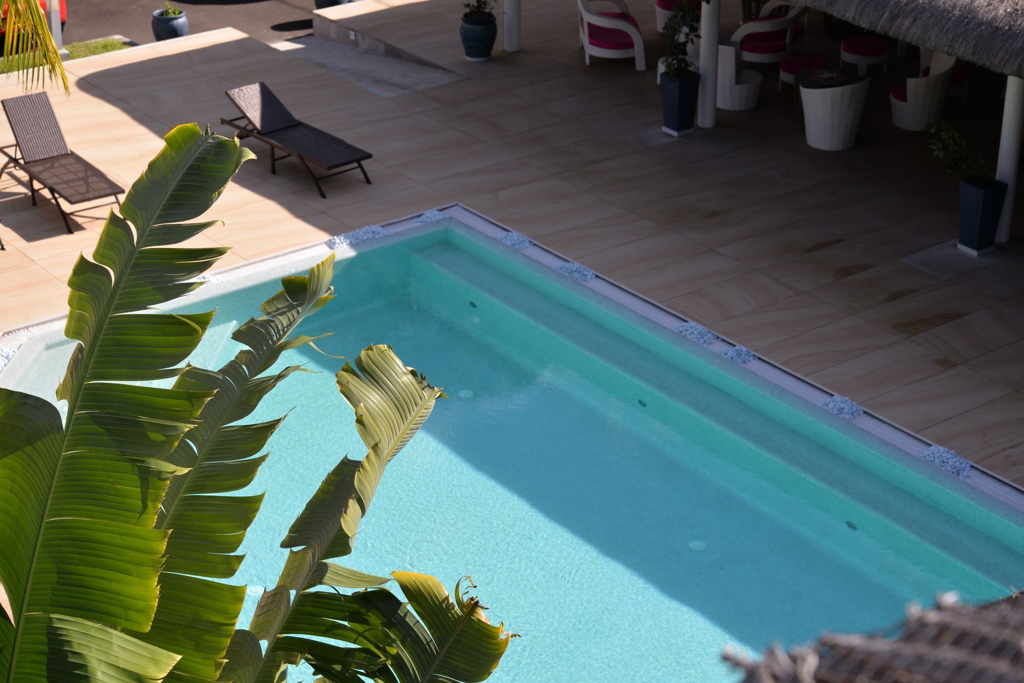 Toparadis Guest House Pereybere Beach Exterior photo