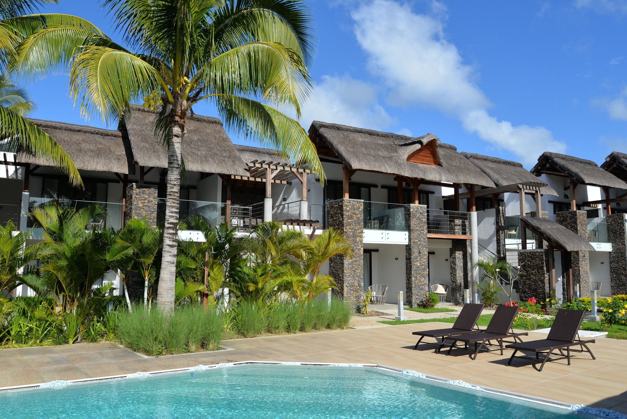 Toparadis Guest House Pereybere Beach Exterior photo